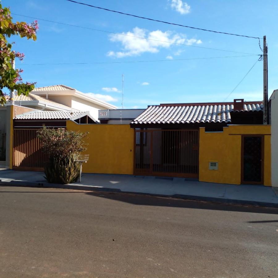 Villa Maria Da Luz Rocha Casa D Olímpia Exterior foto